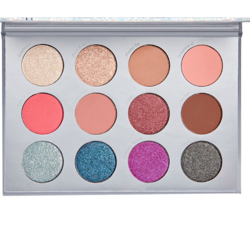 Pur Festival 2.0 Palette